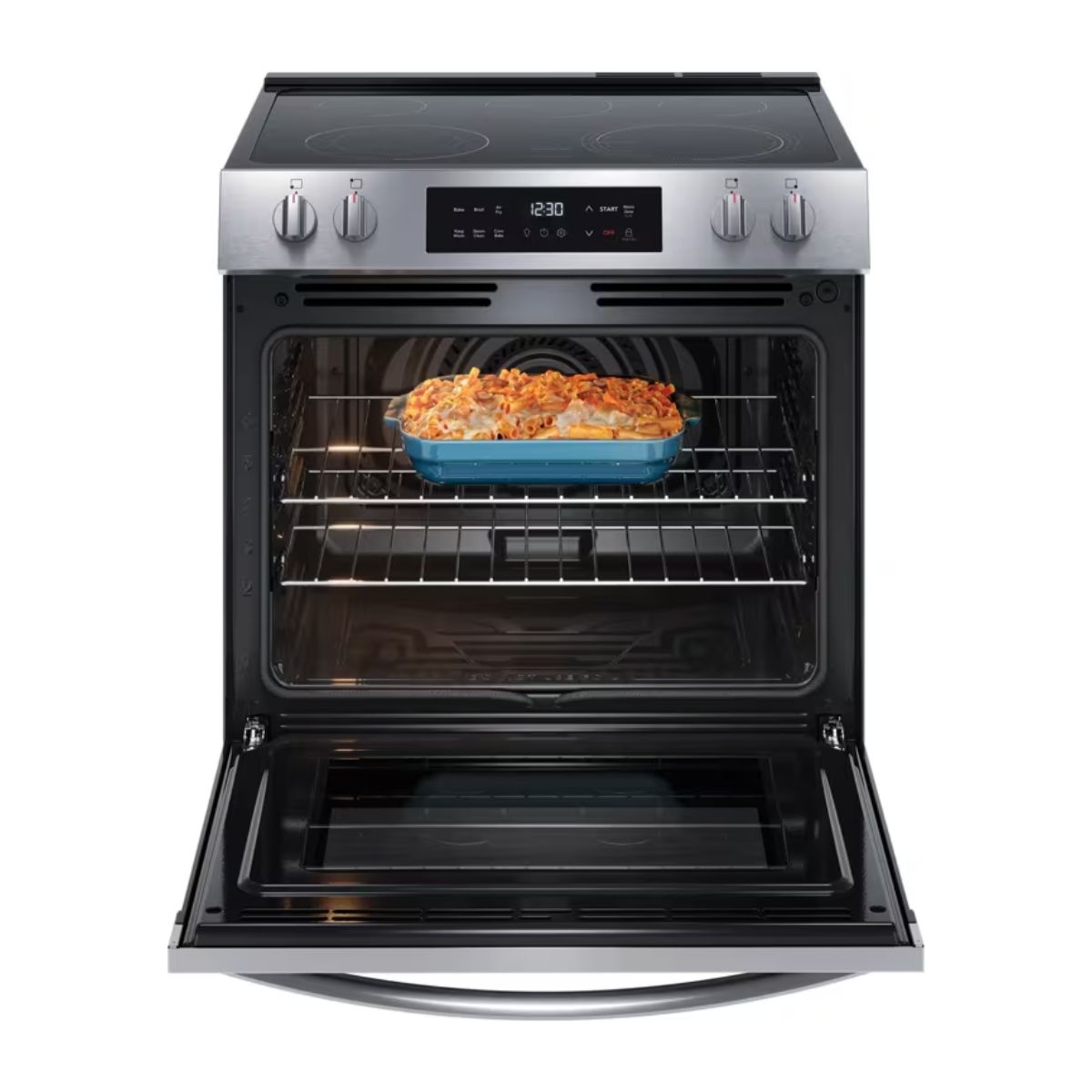 Frigidaire 30 in. Front Control Electric Range