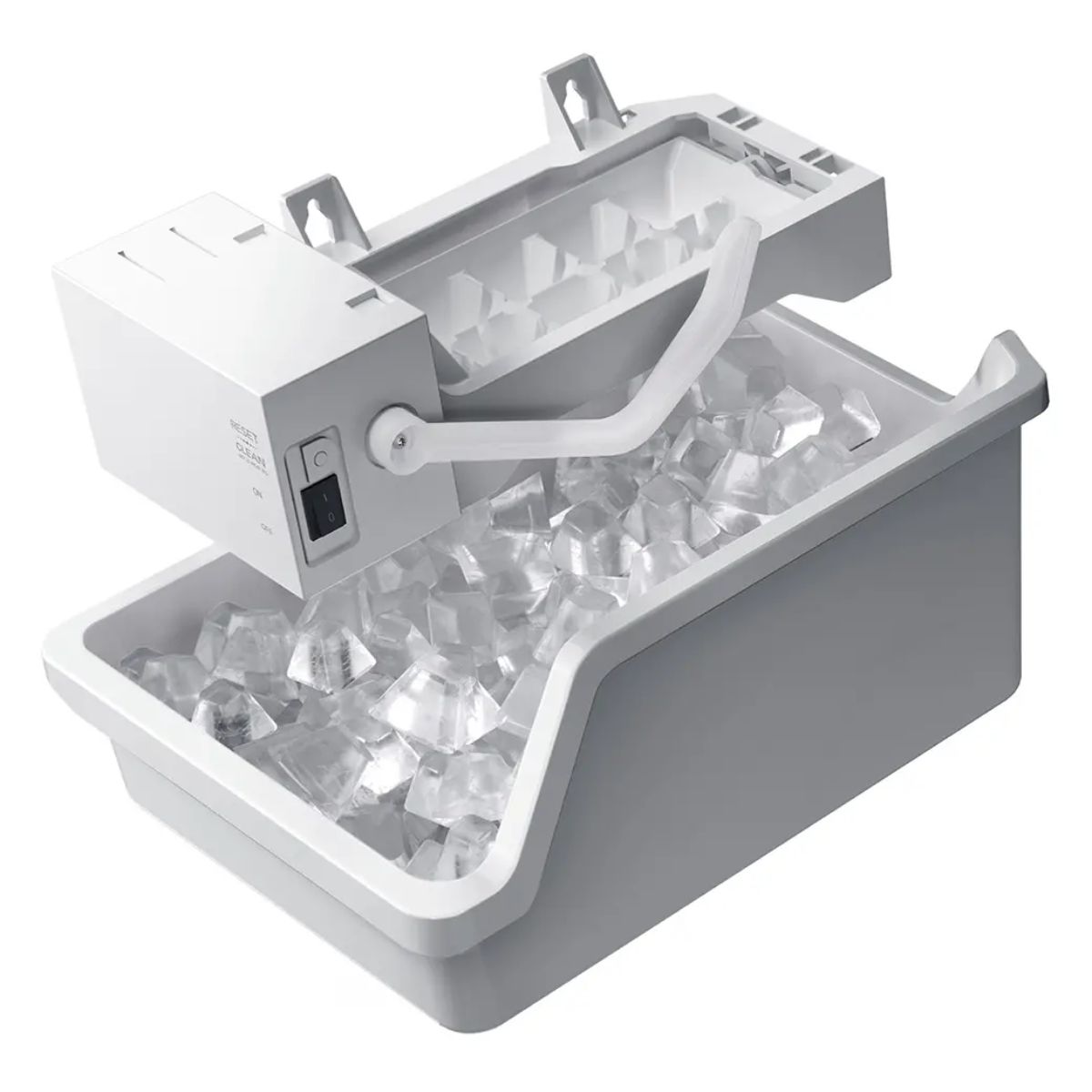 Midea Automatic Icemaker Kit for Top-Freezer