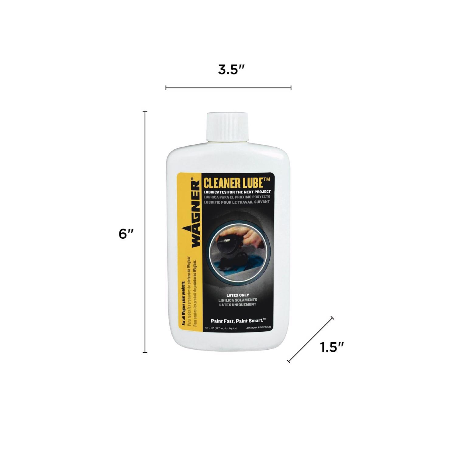 Wagner Cleaner Piston Lube