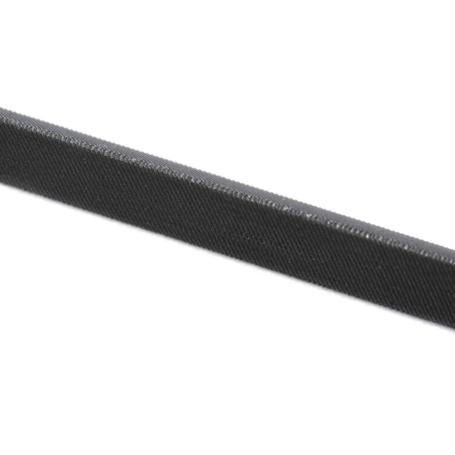 Crescent Nicholson 6 in. L X 1.3 in. W High Carbon Steel Single Cut Extra Slim Taper File 1 pc