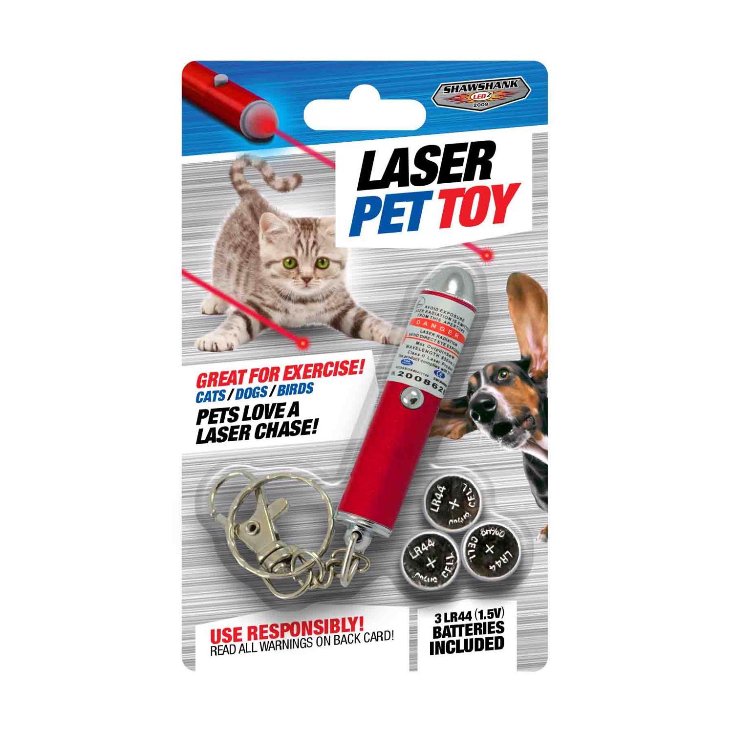 Blazing Ledz Multicolored Plastic Laser Pet Toy 1