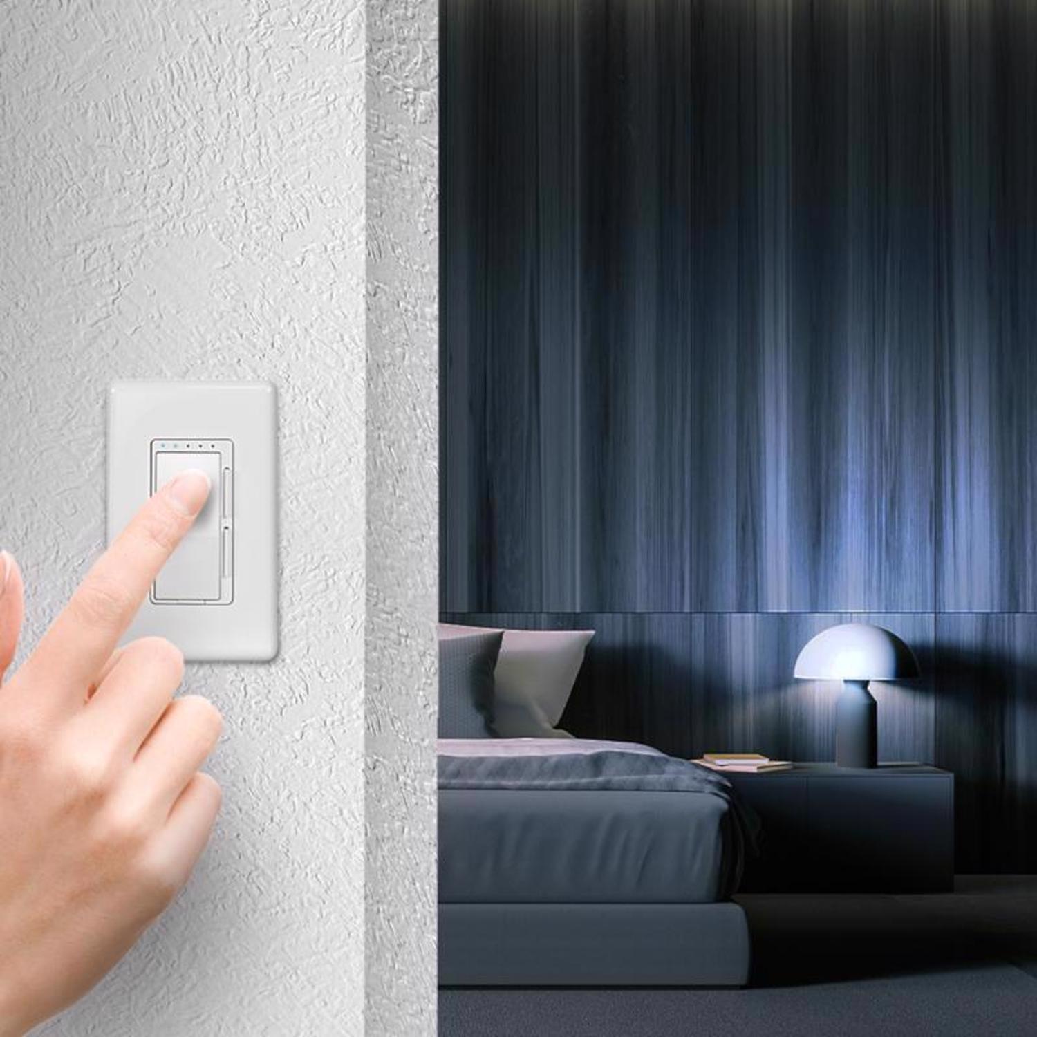 Feit Enhance A19 E26 (Medium) Filament LED Bulb Daylight 40 Watt Equivalence 4 pk