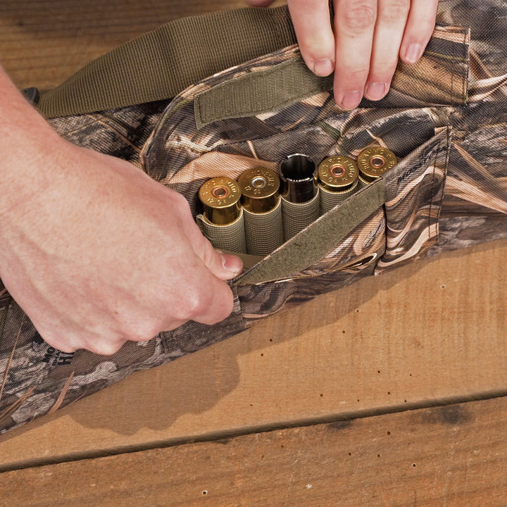 Drake Side-Opening Gun Case Max-7