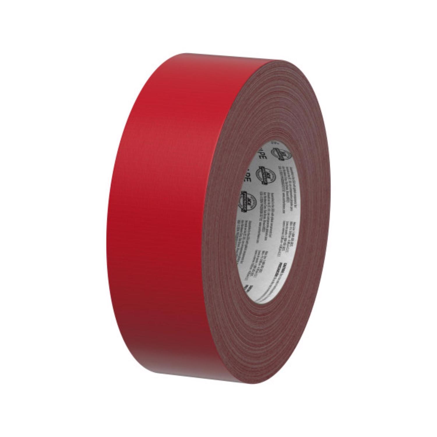 Ace 1.88 in. W X 60 yd L Red Solid Duct Tape