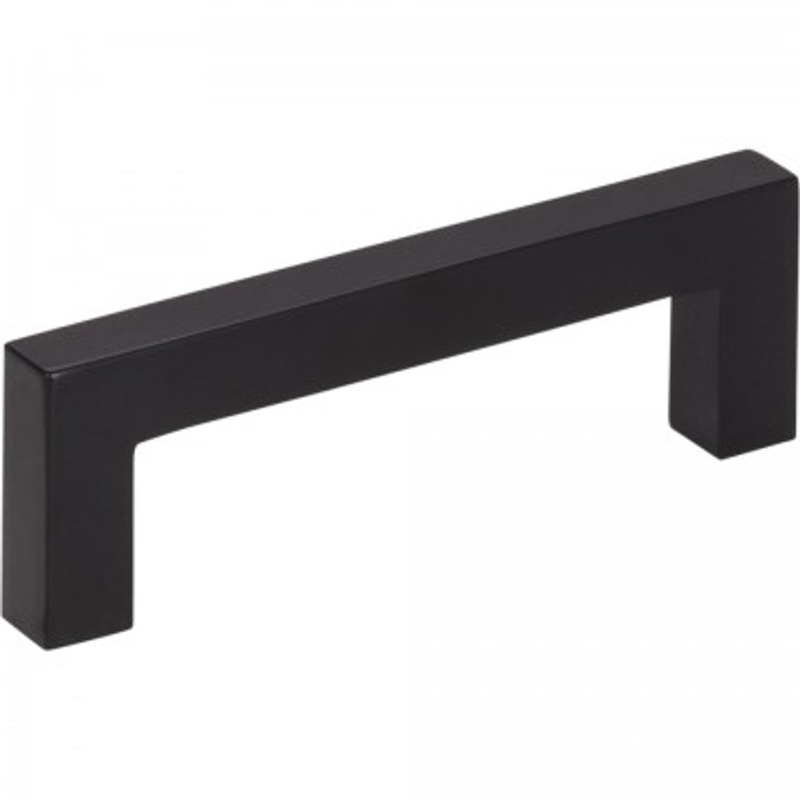 Elements Stanton Pull 3-3/8 in.Matte Black