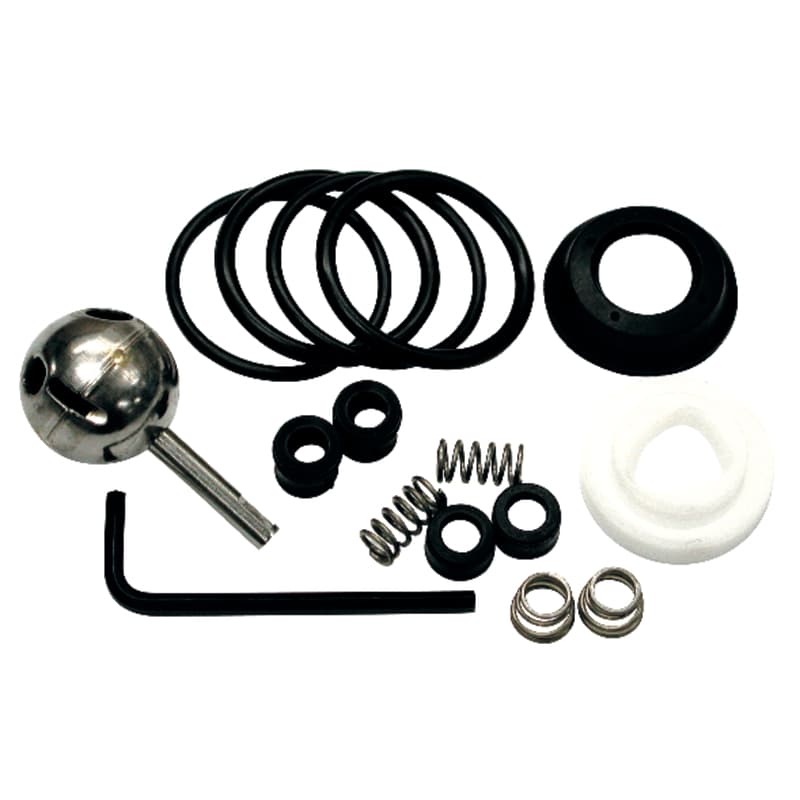 Ace Faucet Repair Kit For Delta Stainless Steel