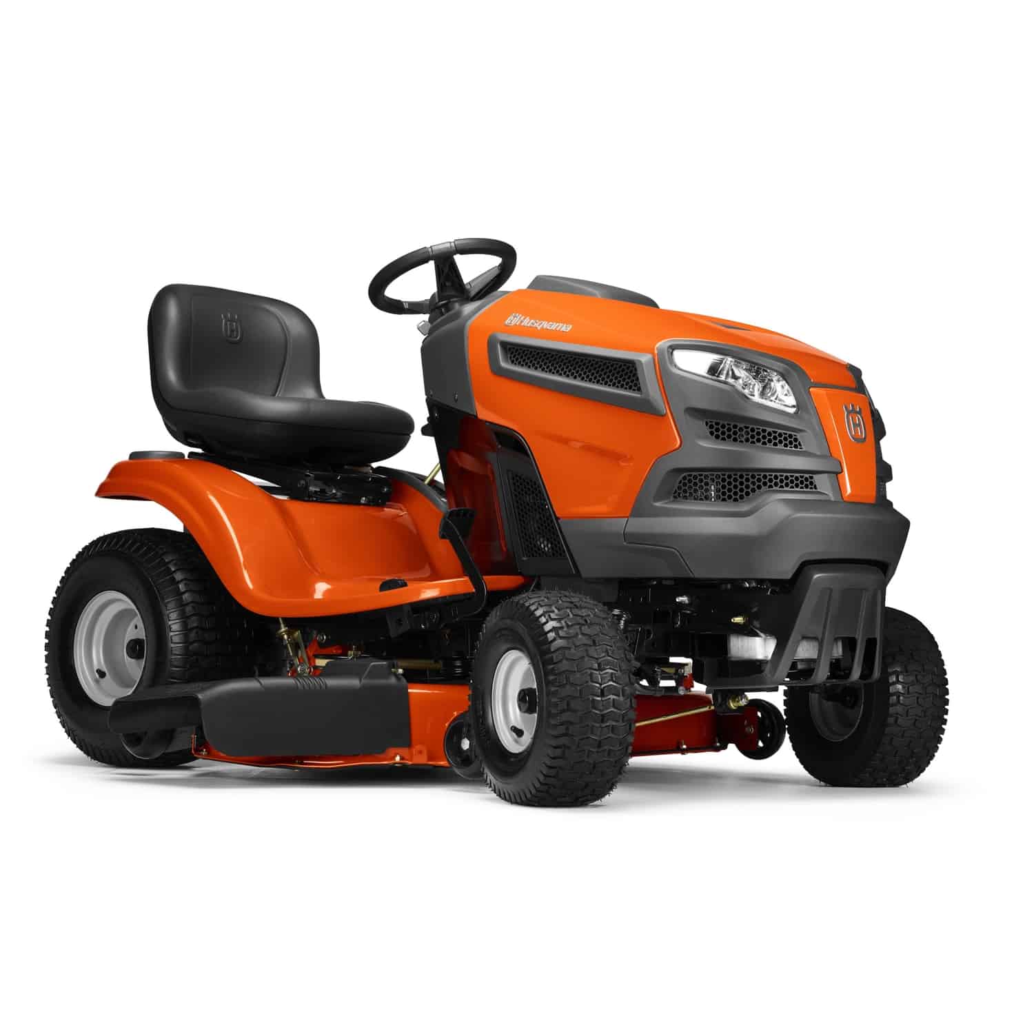 Husqvarna YTH22V46 46 in. W 724 cc Mulching Capability Lawn Tractor