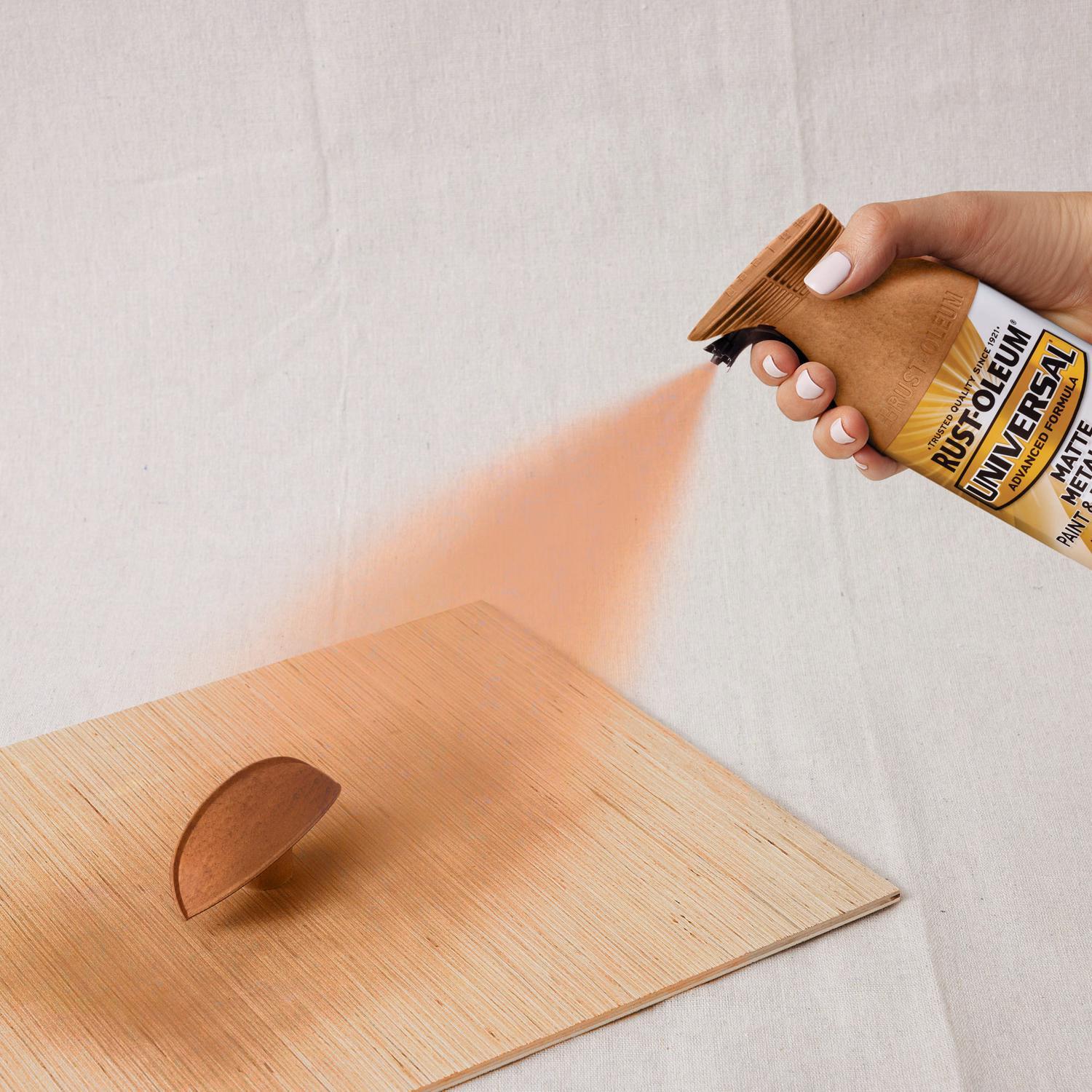 Rust-Oleum Universal Hammered Copper Spray Paint 12 oz