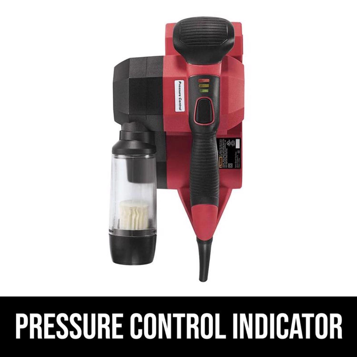 SKIL 6 amps 3 in. W X 18 in. L Corded Belt Sander