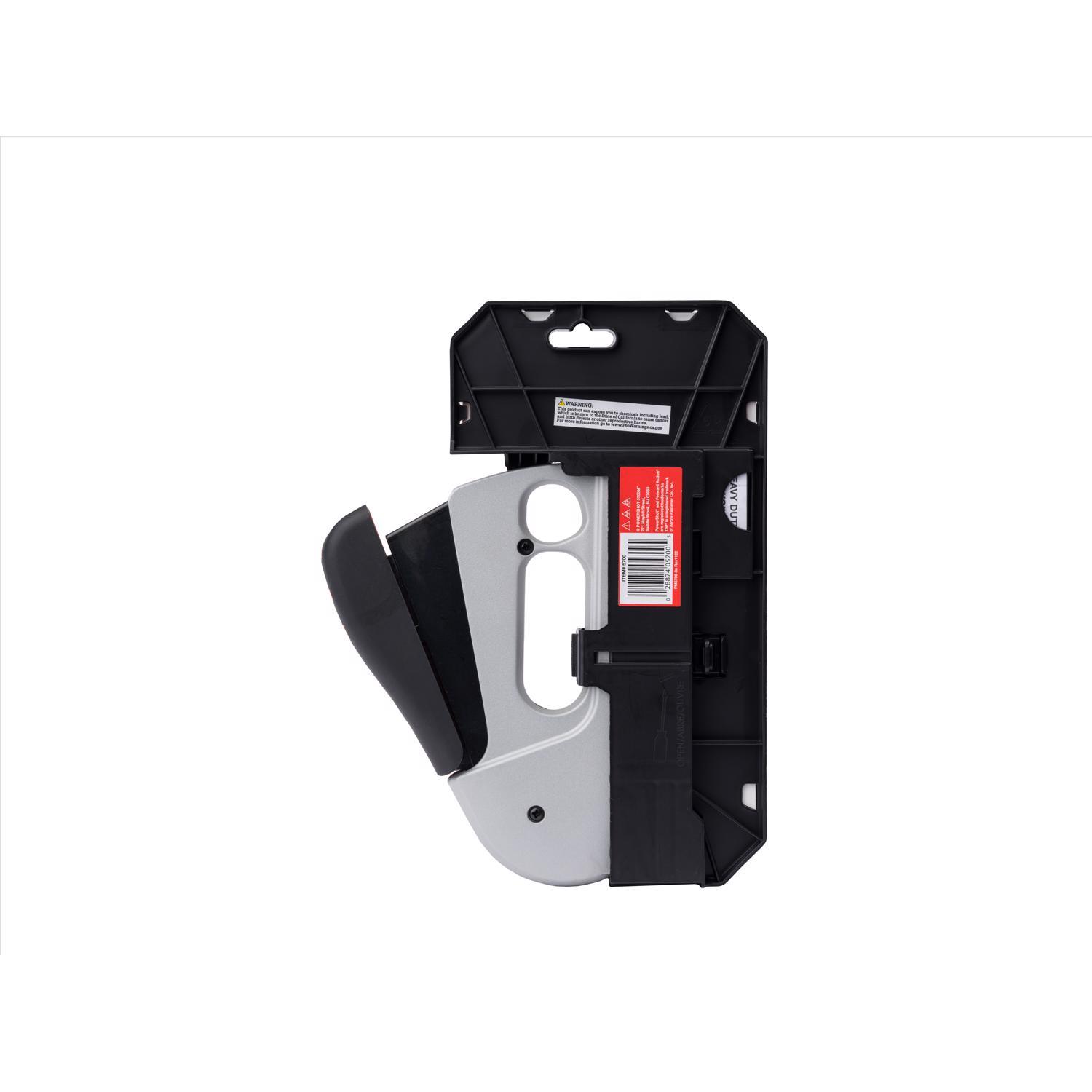 PowerShot 0.38 in. Flat Staple Gun