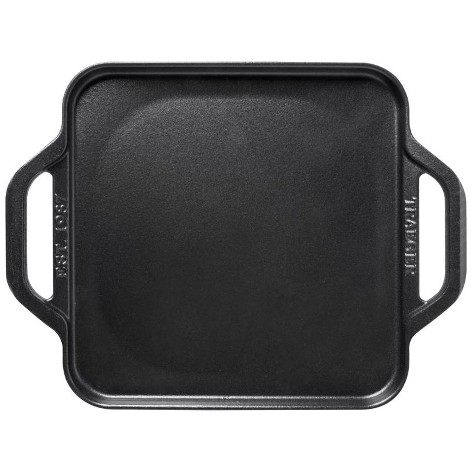 Traeger Cast Iron Grilling Skillet 11.5 in. L X 1.5 in. W 1 pk