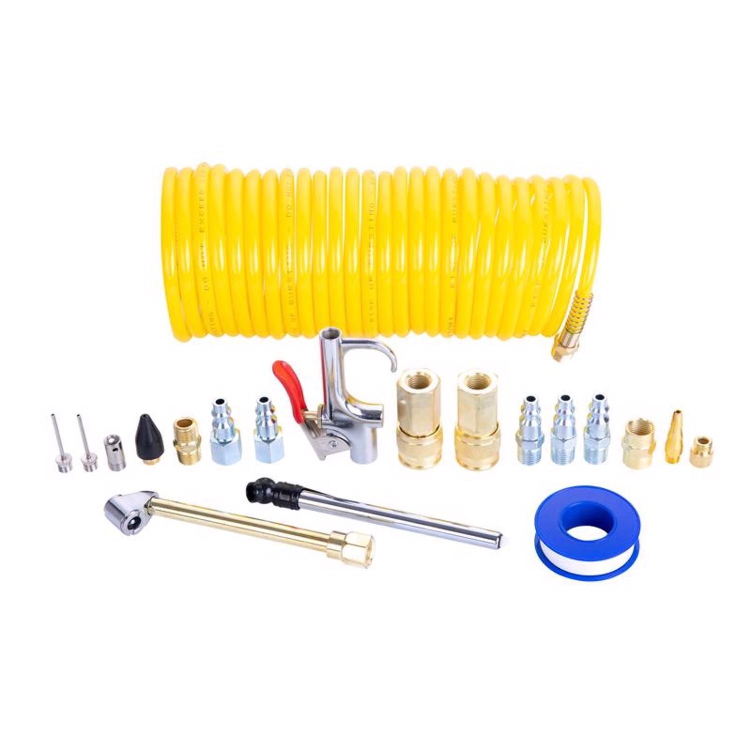CRAFTSMAN 1/4 in. Air Compressor Accessory Kit 20 pc