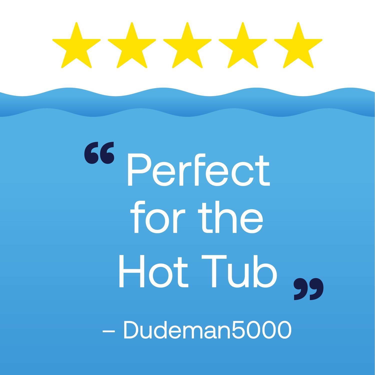 HTH Spa Powder Chlorinating Sanitizer 2.25 lb