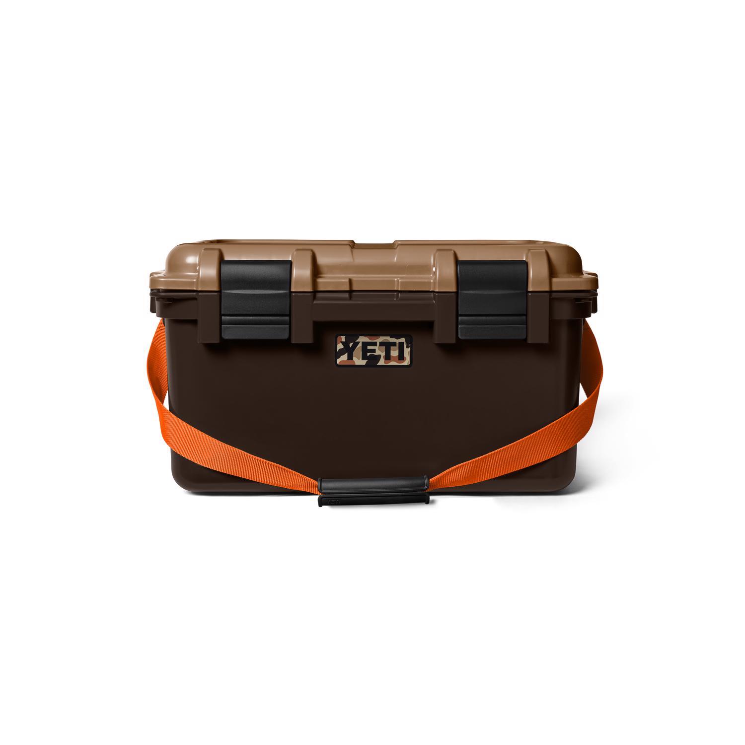 YETI LoadOut GoBox 30 Wetlands Brown Cargo Box 1 Pack