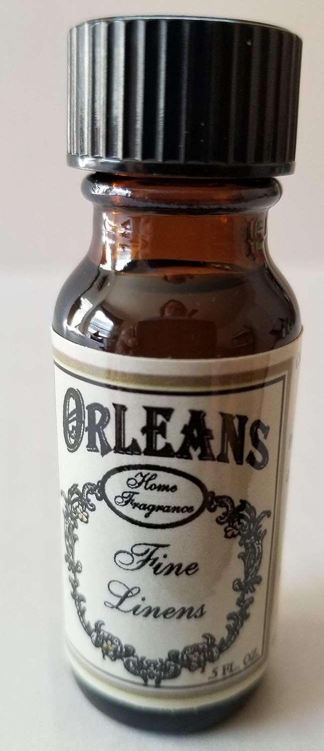 Oil 1/2 oz Fine Linens17