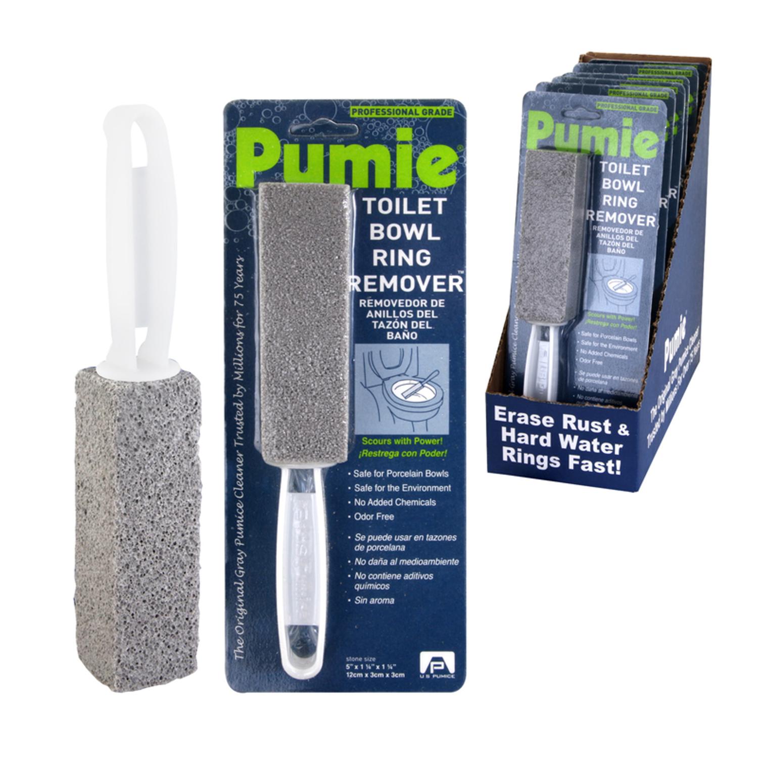 Pumie Pumice Toilet Ring Remover