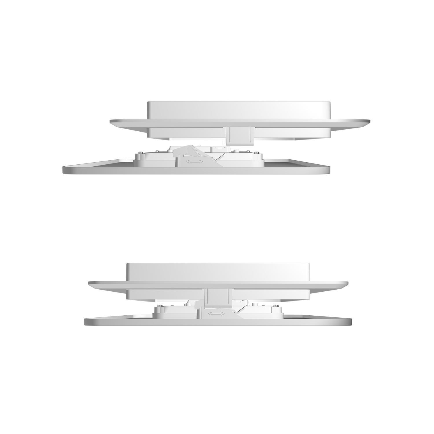 Broan-NuTone Roomside Series 80 CFM 1.5 Sones Bathroom Exhaust Fan with Light