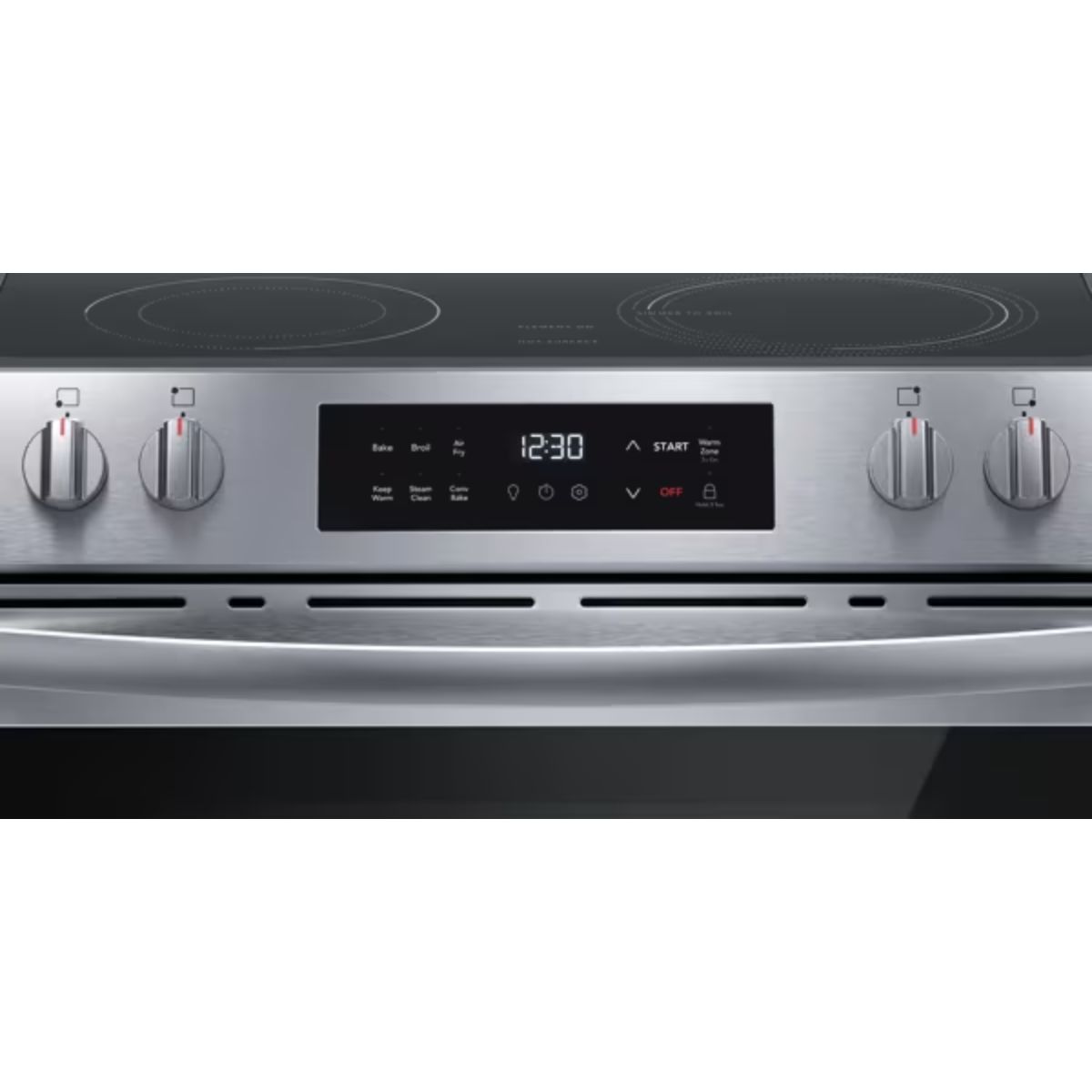 Frigidaire 30 in. Front Control Electric Range