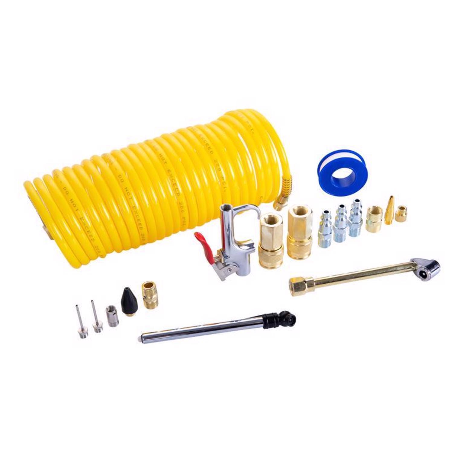 Craftsman 1/4 in. Air Compressor Accessory Kit 20 pc