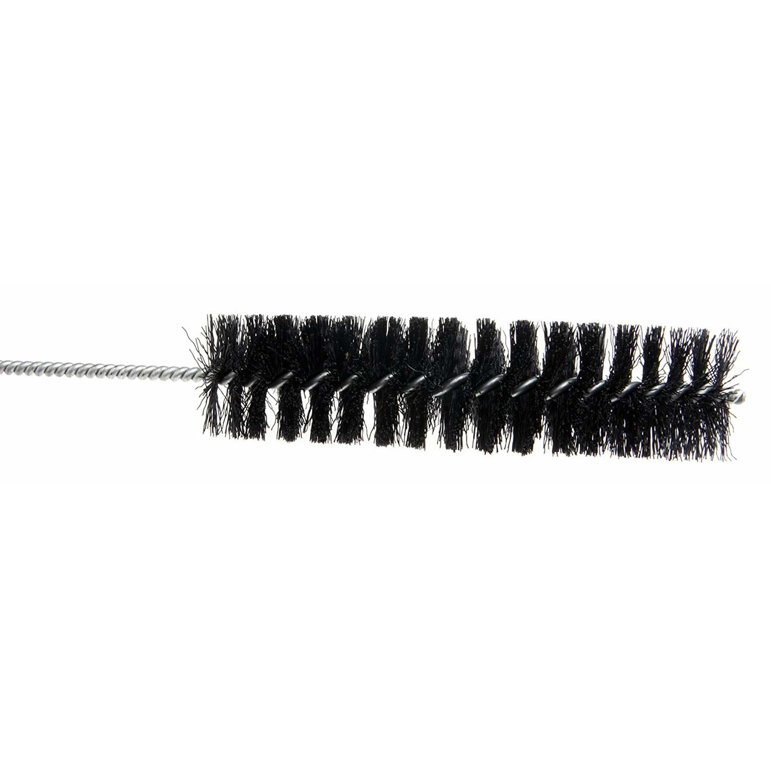 Forney 15-1/2 in. L X 1-1/4 in. W Tube Brush Nylon 1 pc