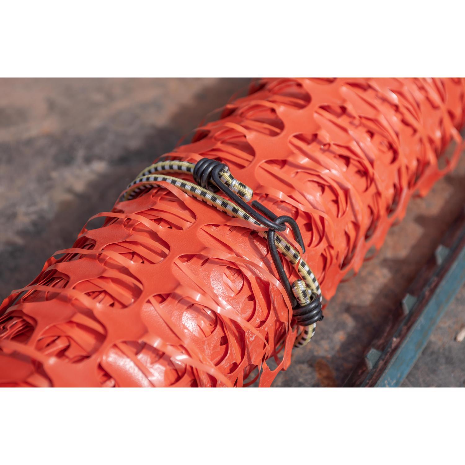 Keeper Assorted Bungee Cord Set 20 in. L X 0.374 in. 20 pk