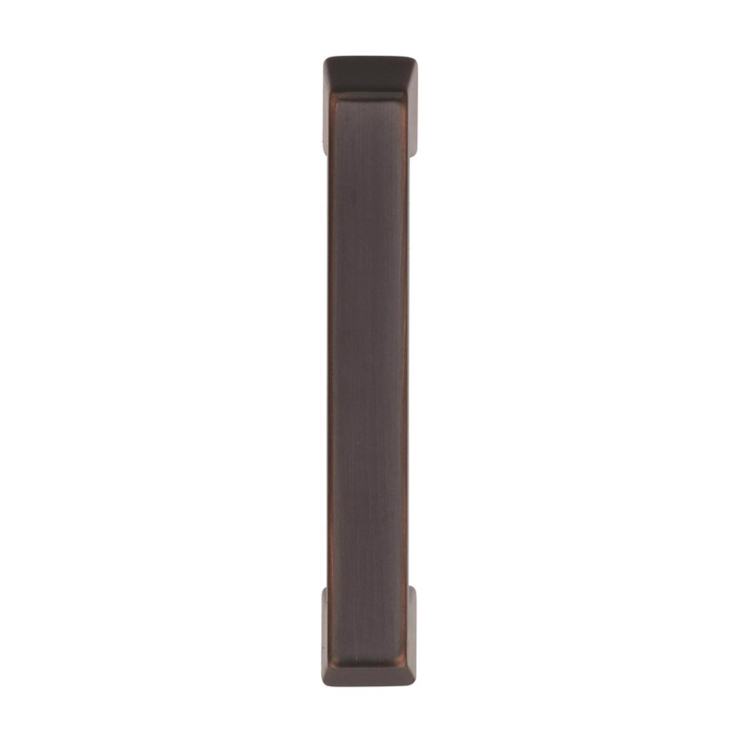 Amerock Blackrock Transitional Arch Cabinet Pull 3 in. Oil Rubbed Bronze Brown 1 pk