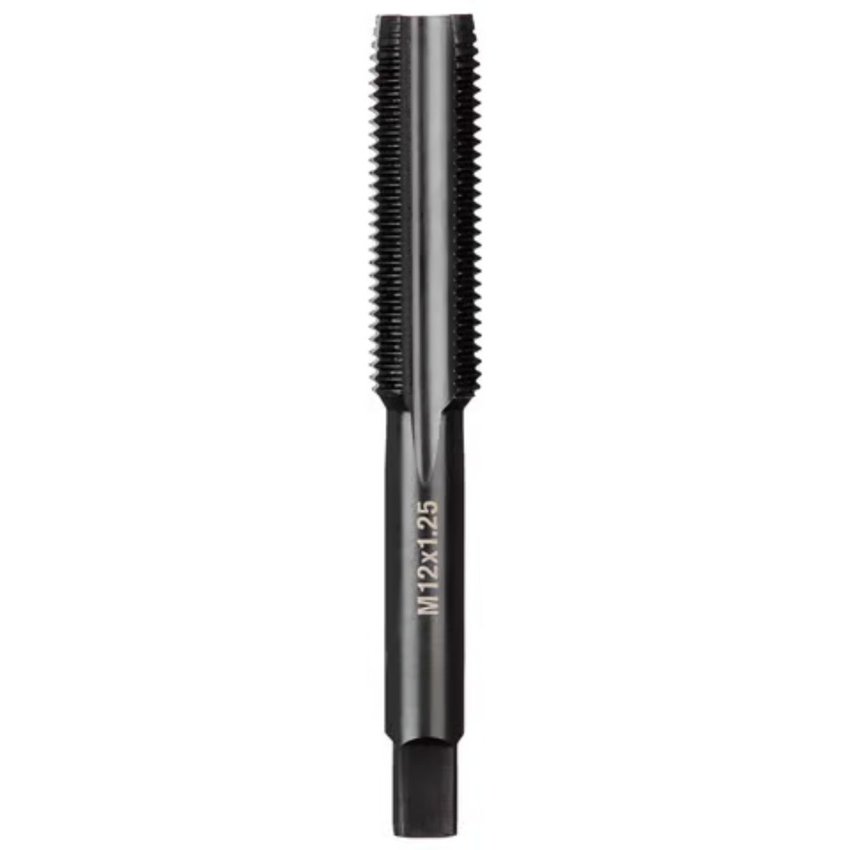 Milwaukee Metric M12 x 1.25 mm Straight Flute Plug Tap