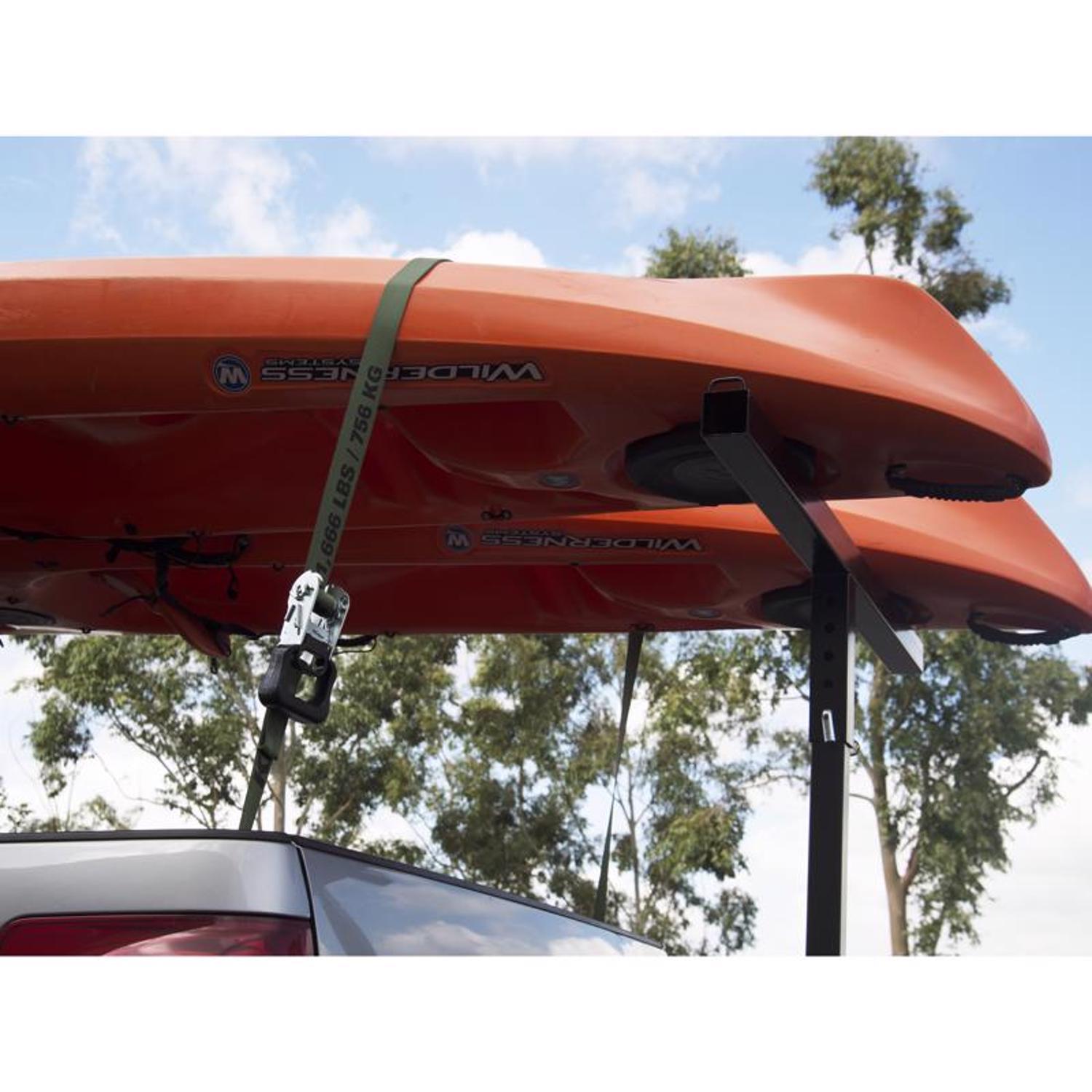 Keeper 1.5 in. W X 12 ft. L Forest Green Ratchet Tie Down Strap 1666 lb 1 pk