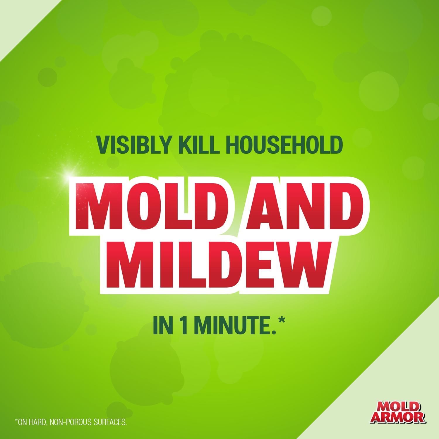 Mold Armor Mold and Mildew Stain Remover 32 fl. oz.