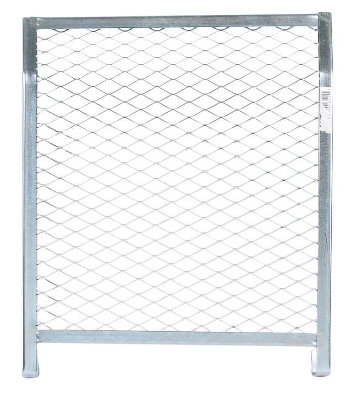 Linzer Silver 5 gal Bucket Grid