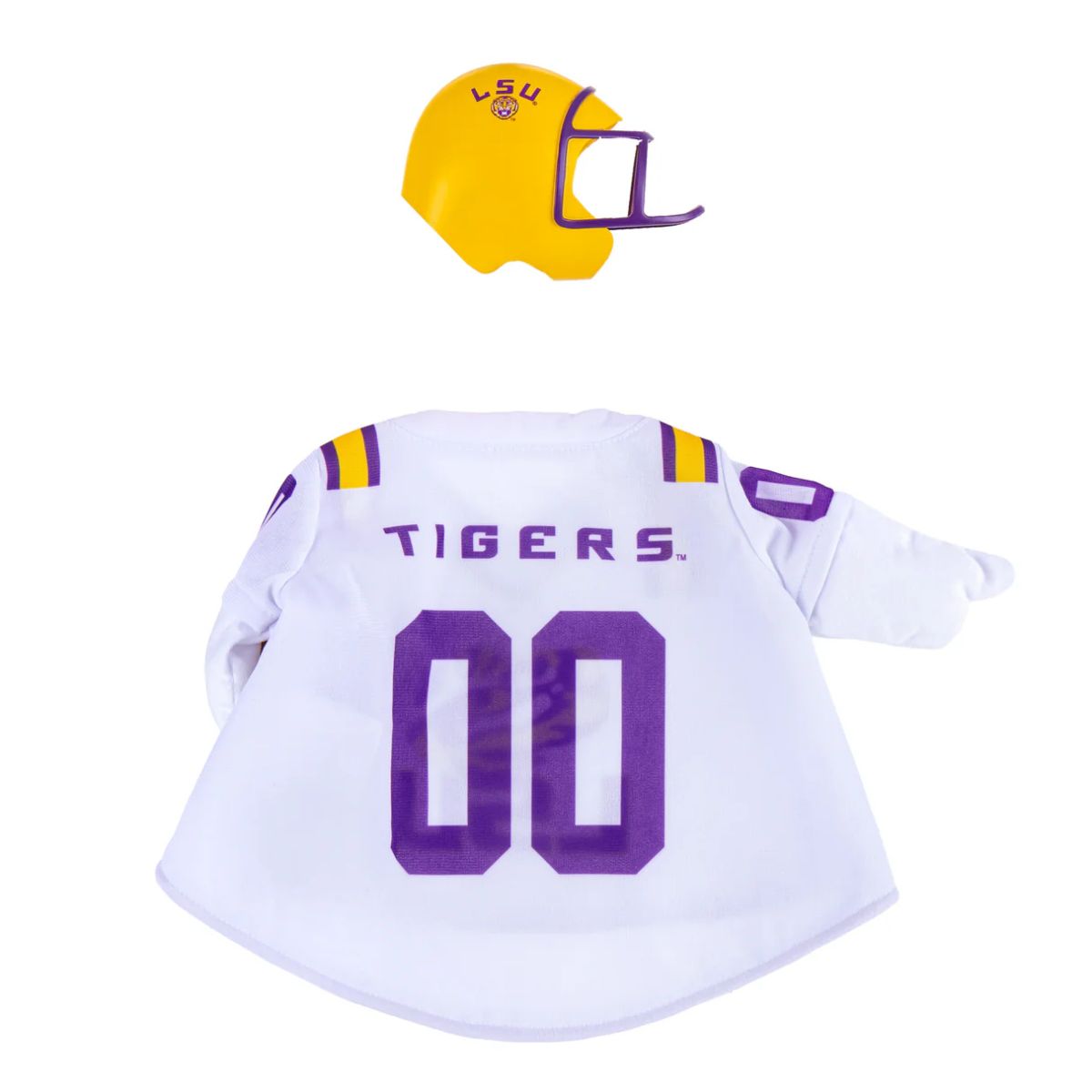 Evergreen Giddy the Goose Louisiana State University Sports  Uniform