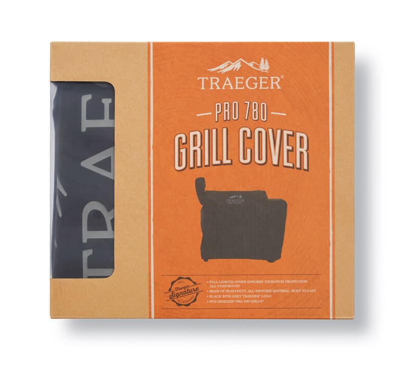 Traeger Pro 780 Black Grill Cover