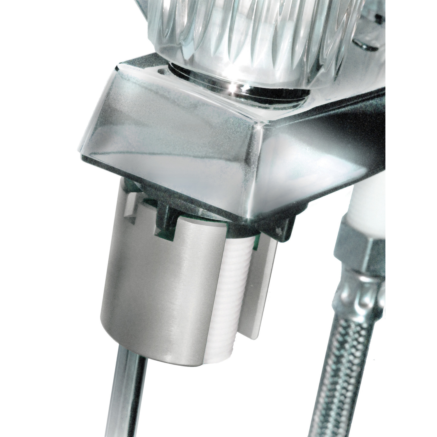 Superior Tool Basin Buddy 1-1/2 in. Faucet Nut Wrench 1/4 and 3/8 in. drive