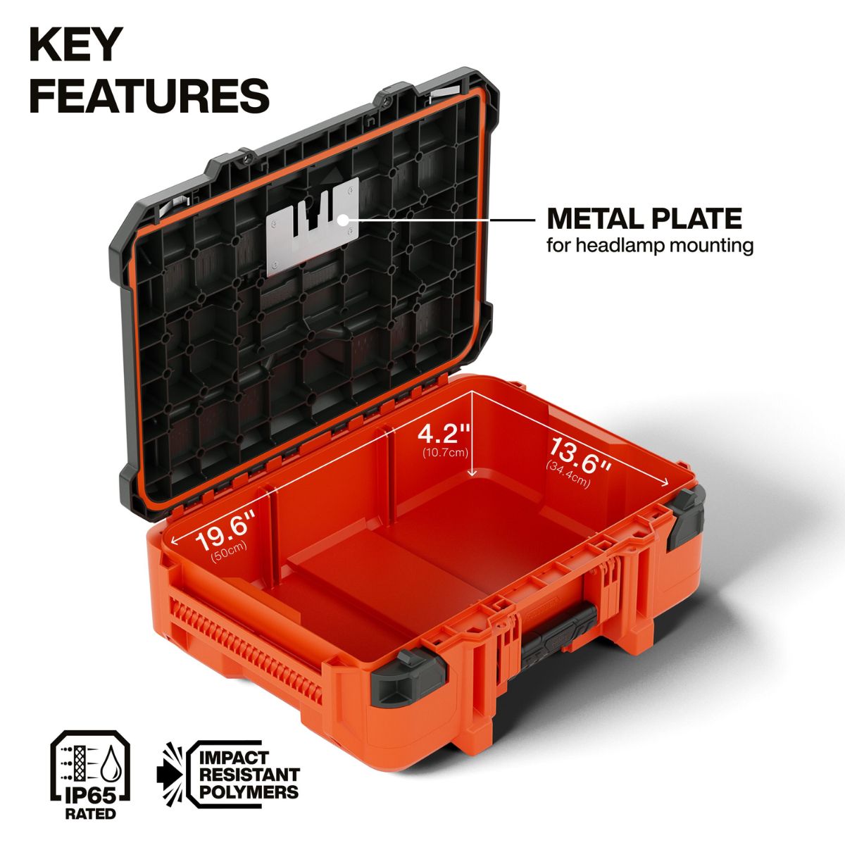 Klein Tools MODbox Small Toolbox