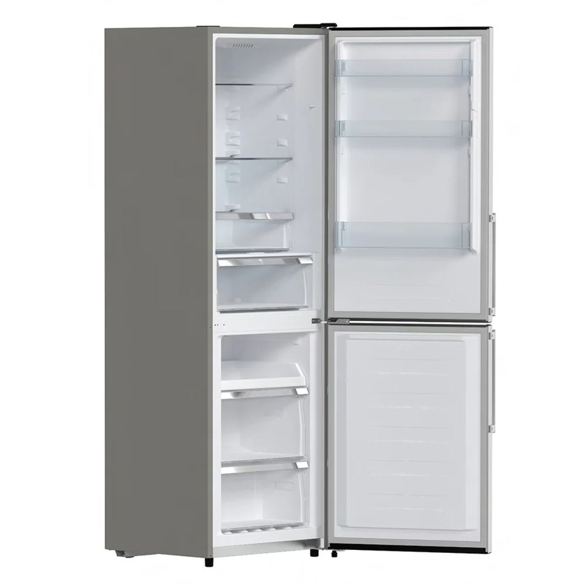 Forno Guardia 24 in. Bottom Freezer Refrigerator, Right Swing, 10.8 cu.ft