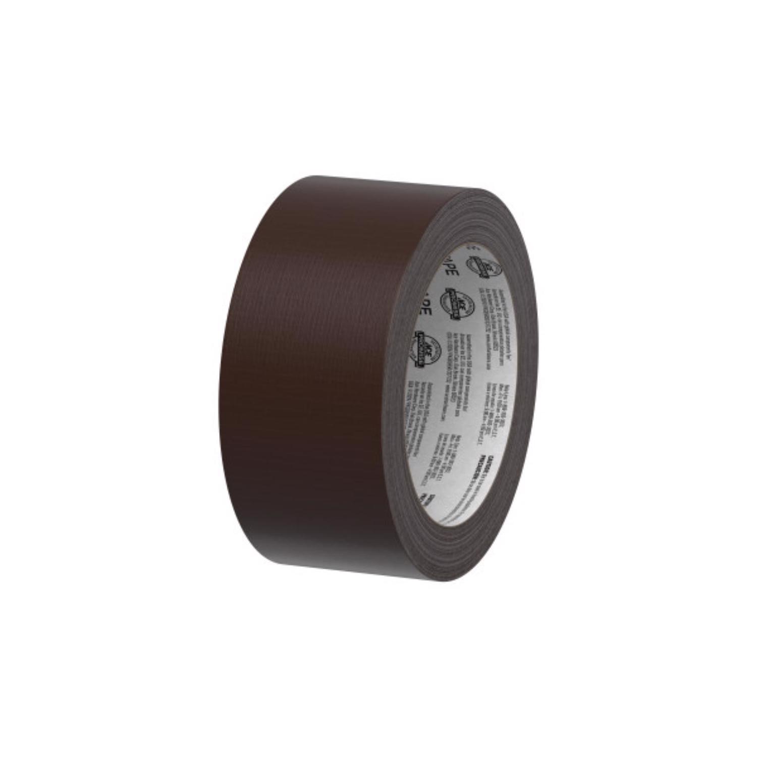 Ace 1.88 in. W X 20 yd L Brown Solid Duct Tape