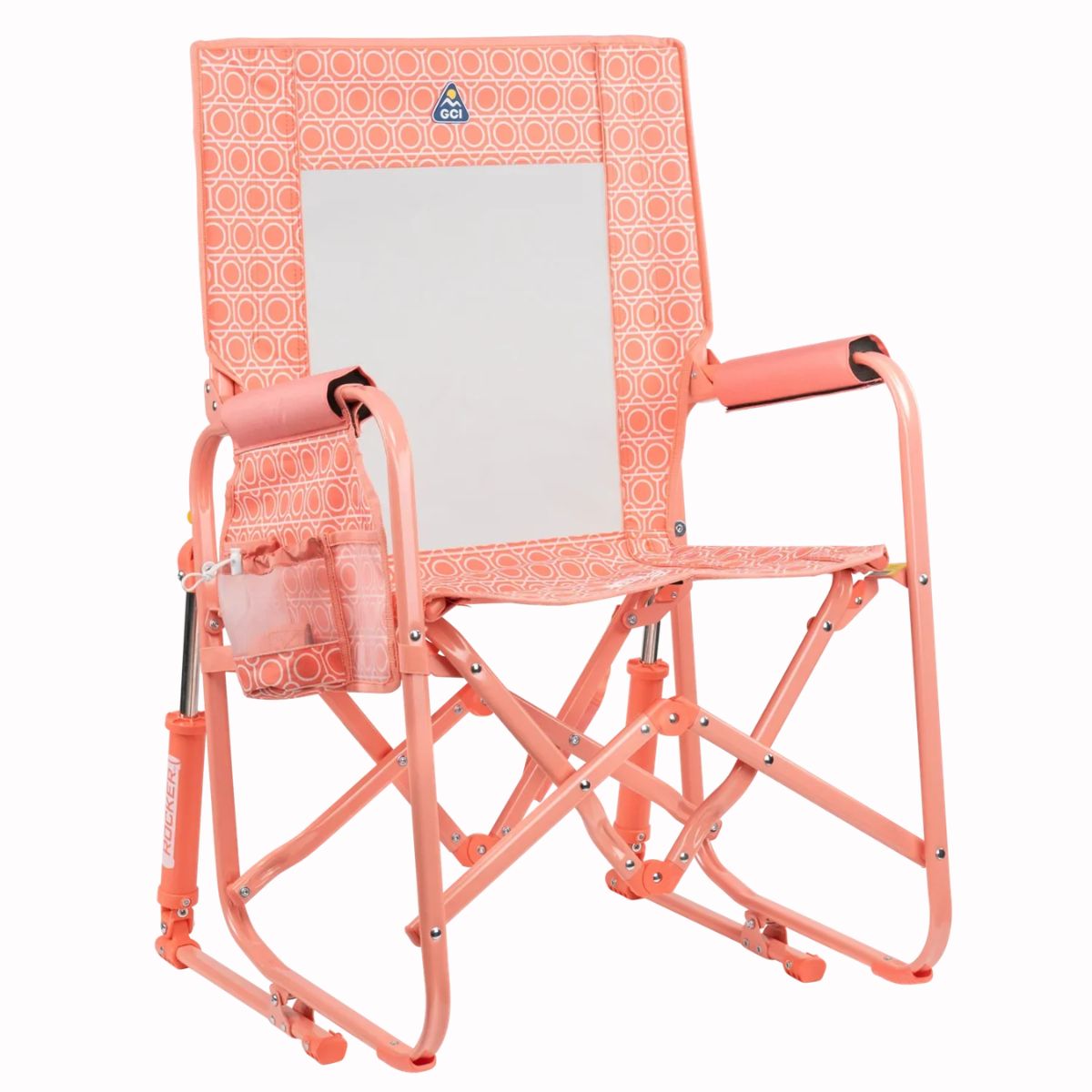 GCI Stowaway Rocker Coral Mosaic
