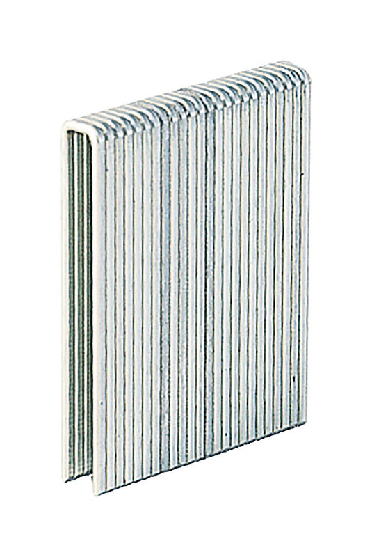 Grip-Rite 1 in. x 1/4 in. L Narrow Crown Staples 1 000 pc.