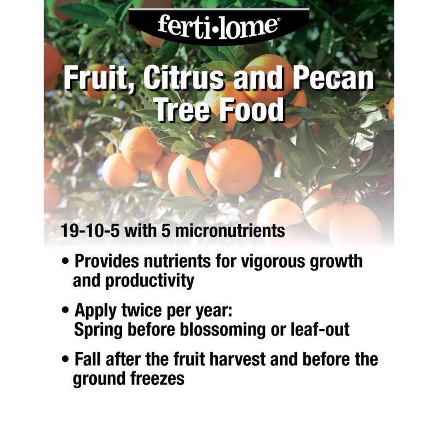 Ferti-lome Granules Plant Food 3.25 lb