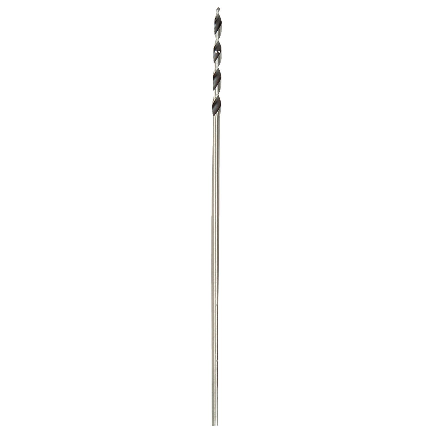 IRWIN 1/2 in. X 18 in. L Steel Bell Hanger Bit Straight Shank 1 pc