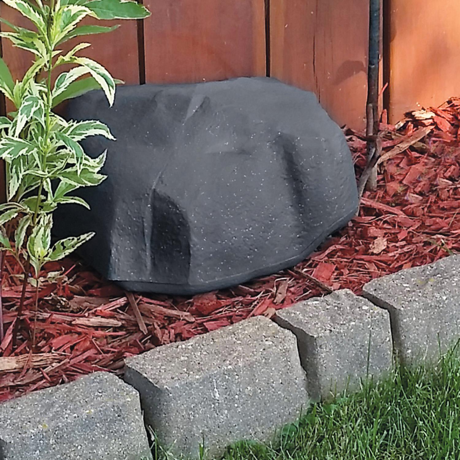 Tomcat Rockscape Bait Station and Bait Blocks For Mice and Rats 1 pk