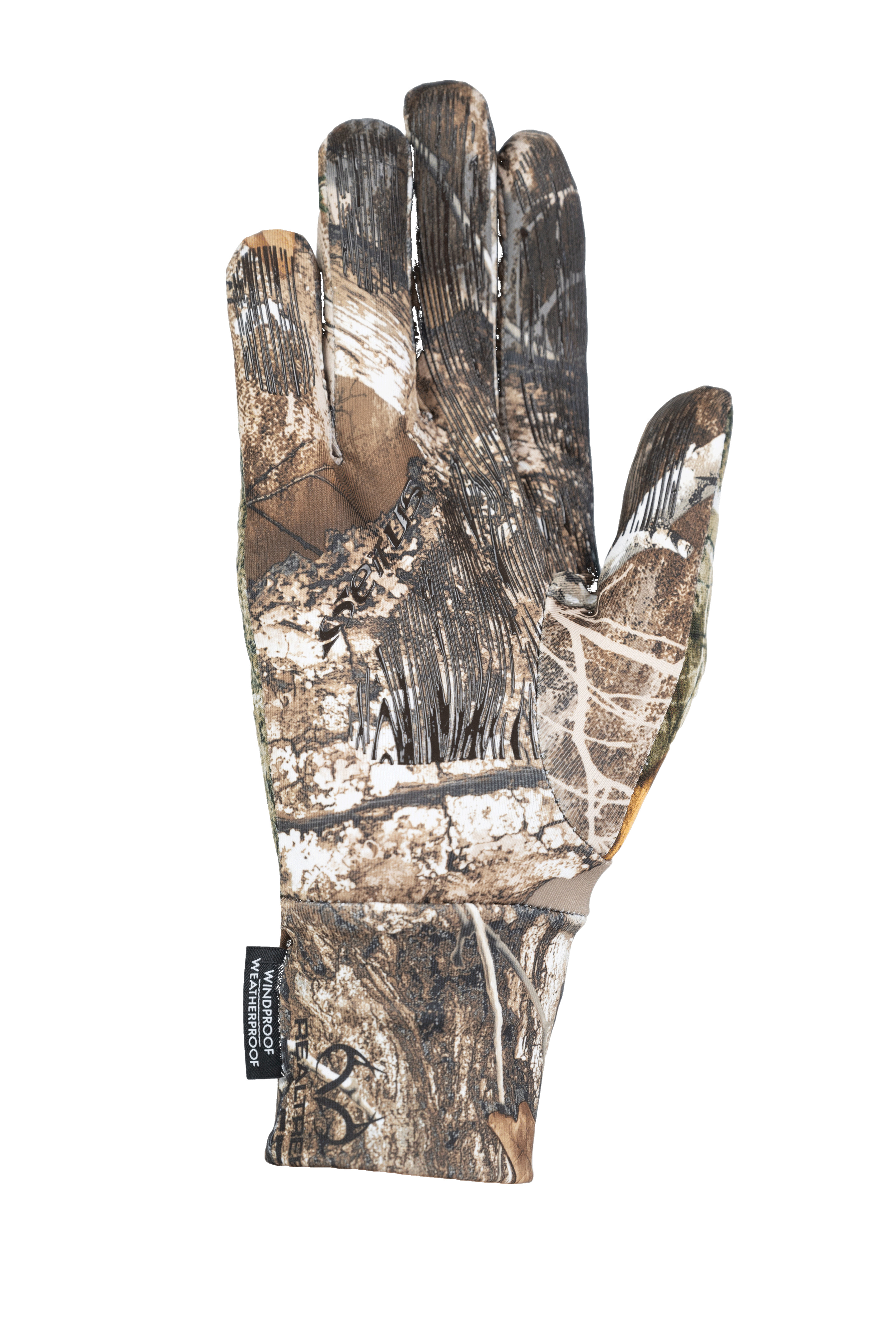 Seirus TNT Shooter Glove Realtree Edge M