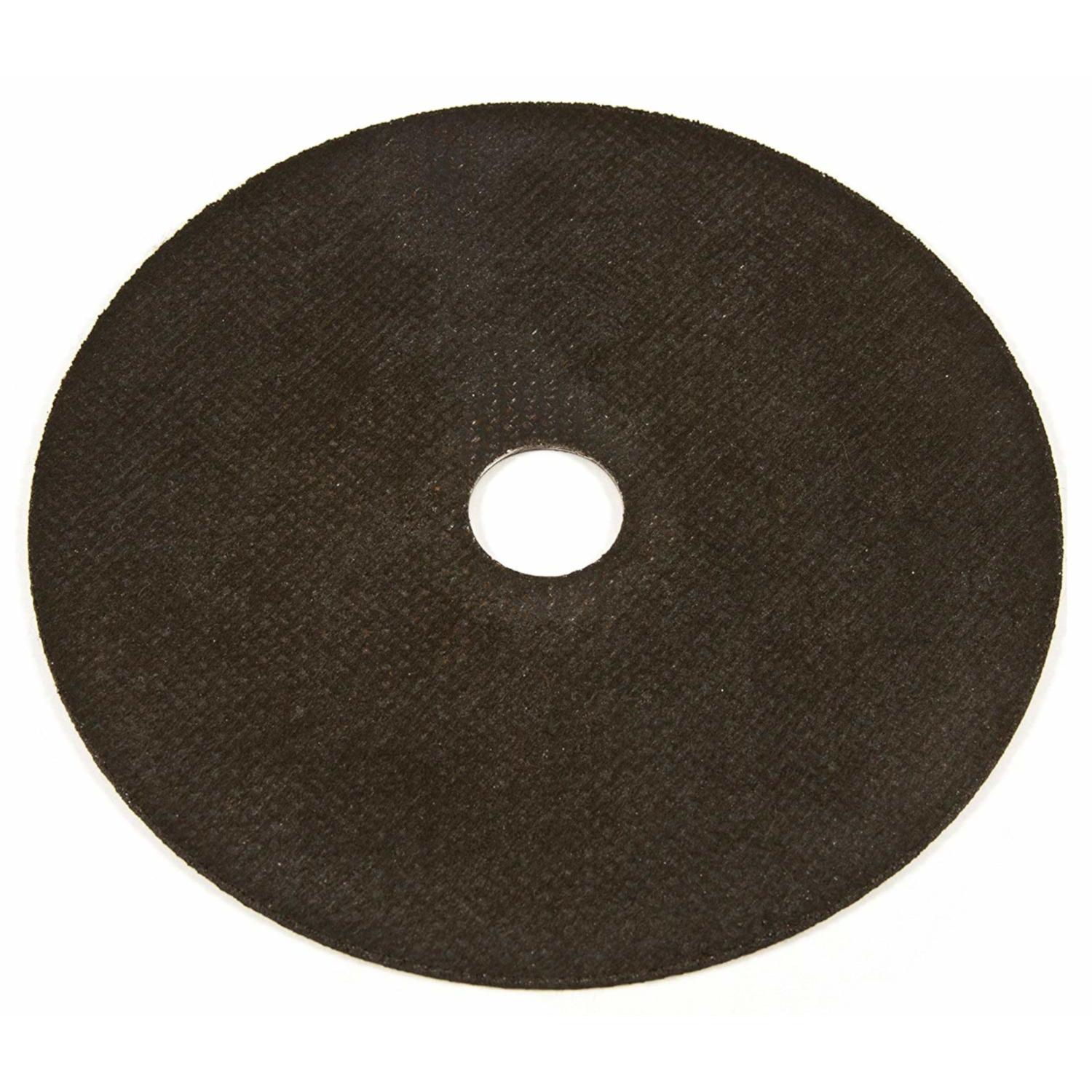 Forney 6 in. D X 7/8 in. X 1/16 in. thick Aluminum Oxide Metal Cut-Off Wheel 1 pc