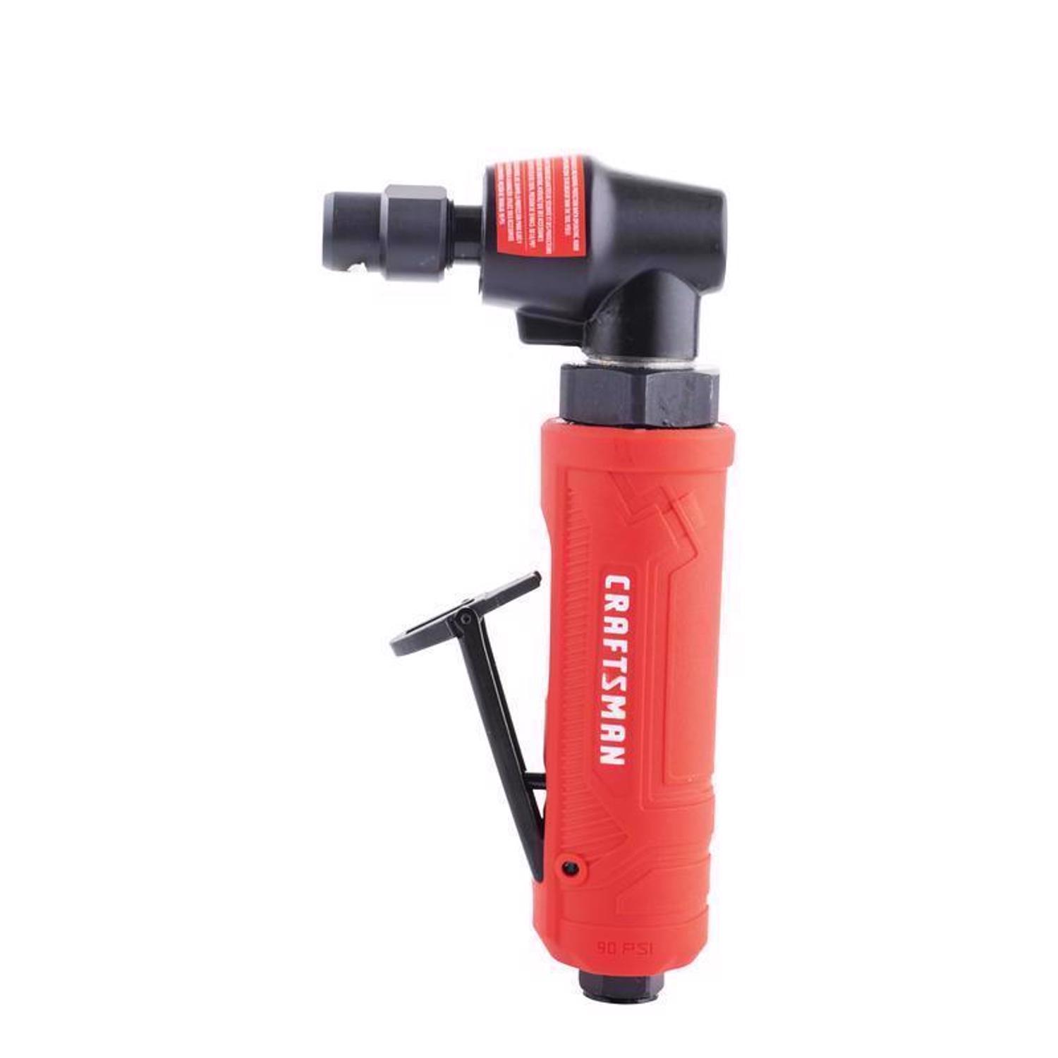 CRAFTSMAN Air Angle Die Grinder 21000 rpm
