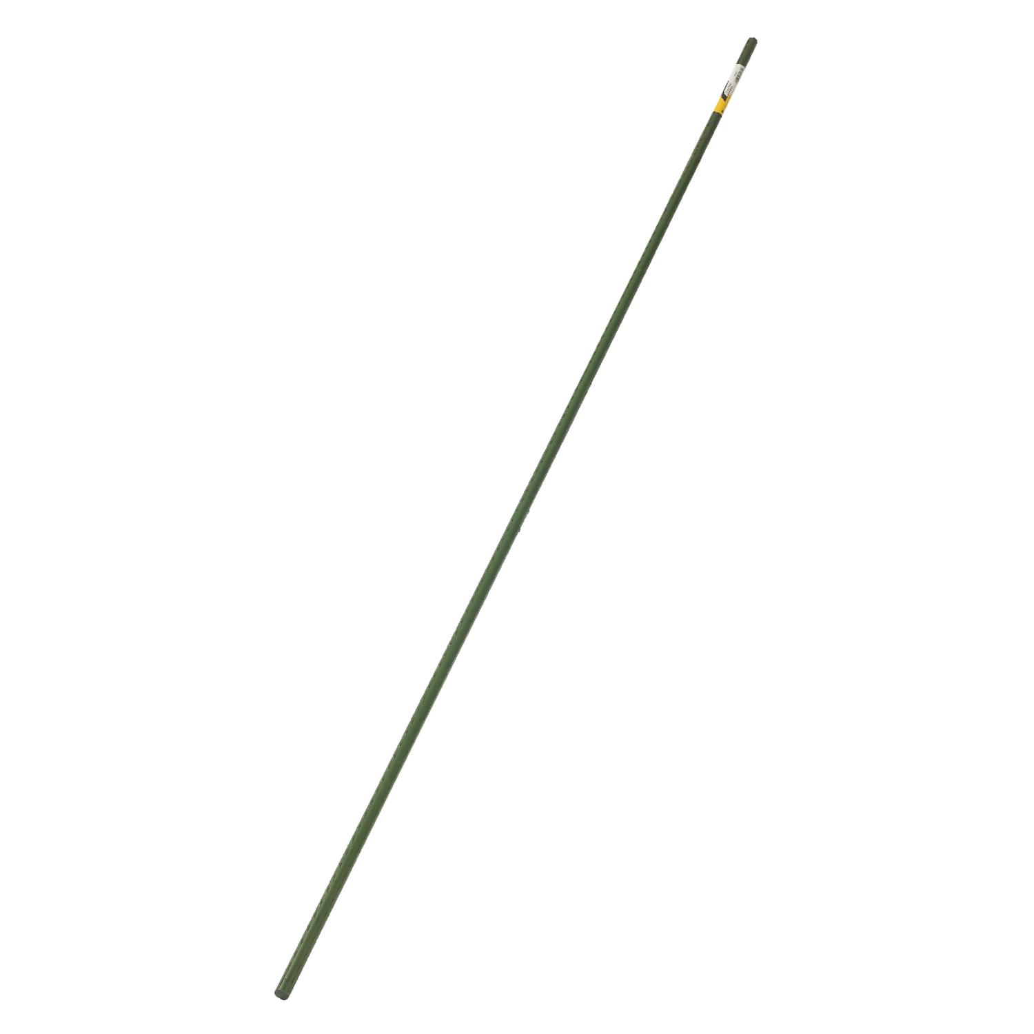 ATC 96 in. H Green Iron Plant Stake