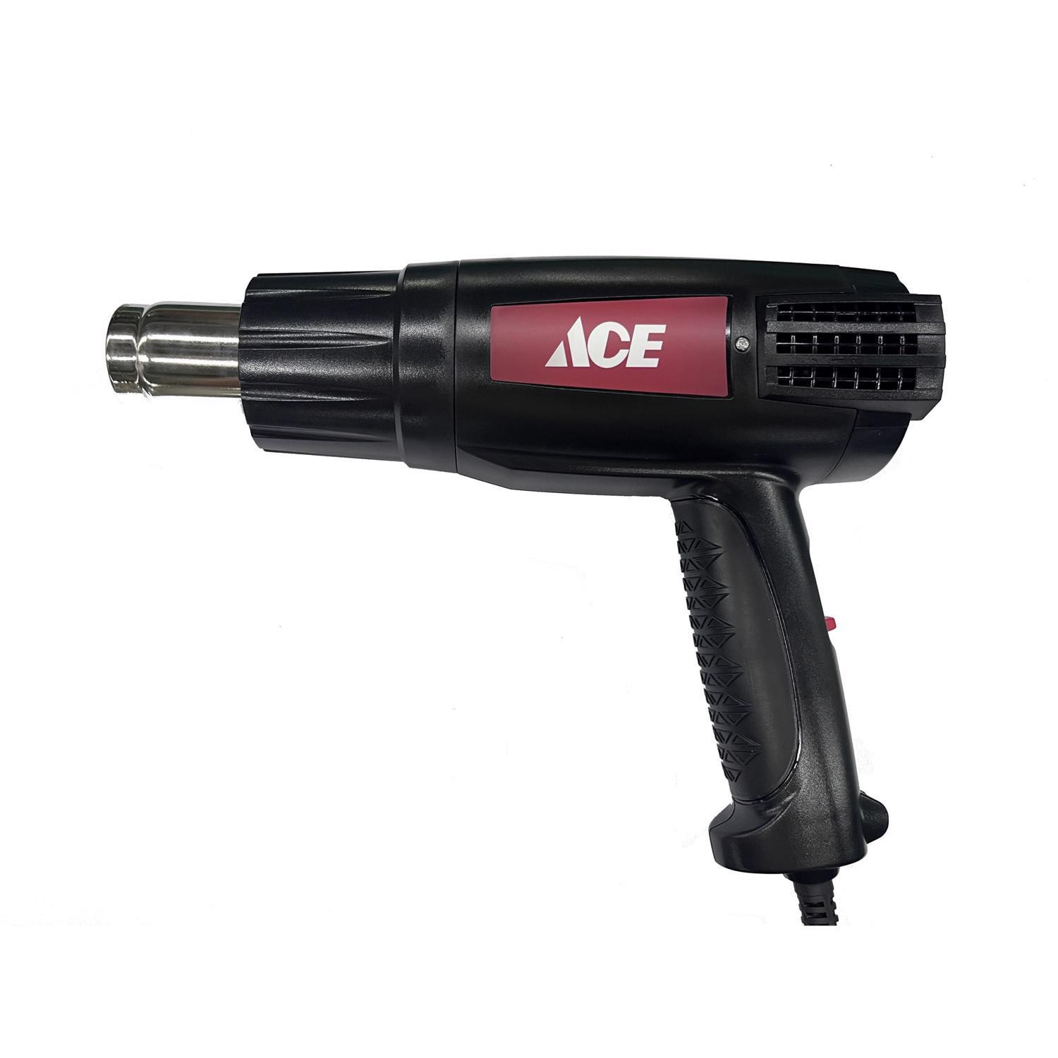 Ace 12.5 amps 1500 W 120 V Compact Heat Gun