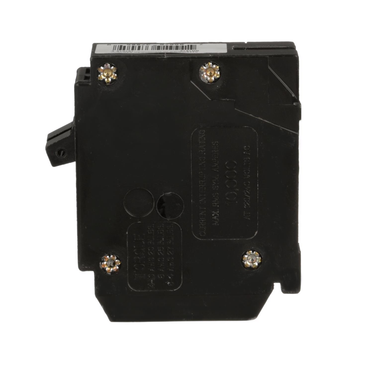 Eaton 15/15 amps Tandem 2-Pole Circuit Breaker