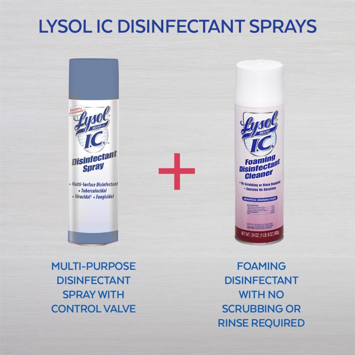 Lysol Professional Original Scent Disinfectant Spray 19 oz 1 pk