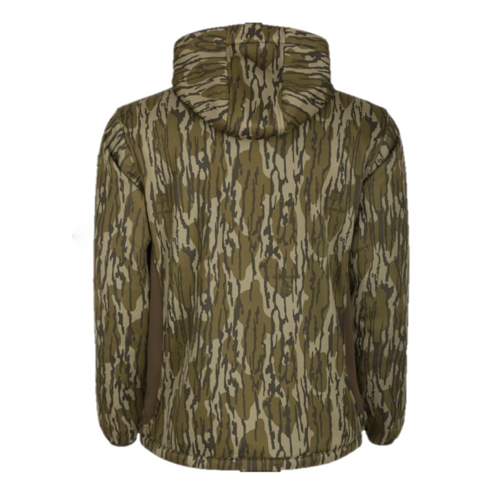Drake Waterfowl Drake Non-Typical Endurance Jacket With Hood Realtree Edge L