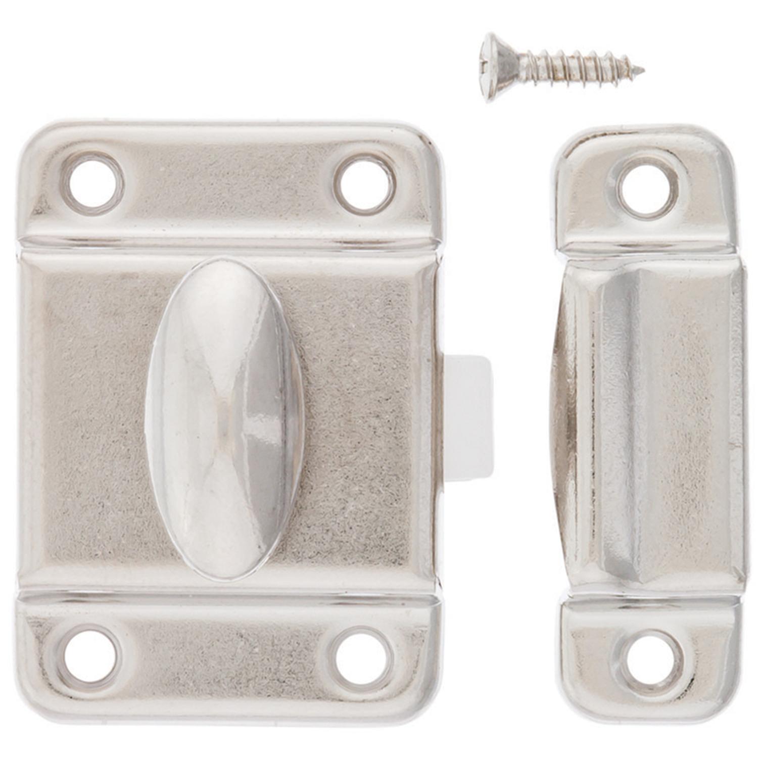 Ace Bright Brass Steel Turn Buttons 1 pk
